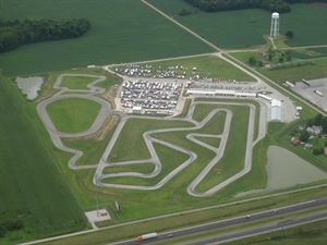 New Castle Motorsports Park